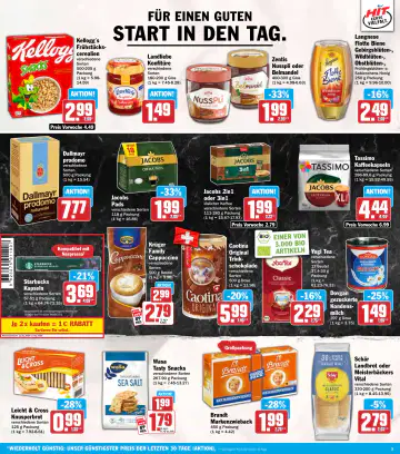 Hit Prospekt - Seite 1