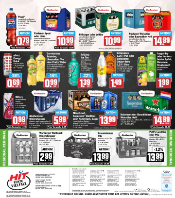 Hit Prospekt - Seite 1