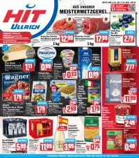 Vorschau auf den Hit-Prospekt für nächste Woche ab dem 12.01.2026