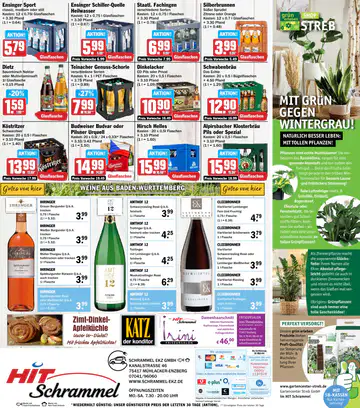 Hit Prospekt ab 26.01.2026 - Seite 1