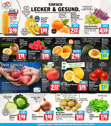 Hit Prospekt ab 26.01.2026 - Seite 1