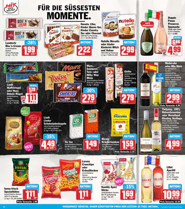 Hit Prospekt ab 26.01.2026 - Seite 1