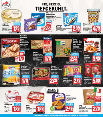 Hit Prospekt ab 26.01.2026 - Seite 1