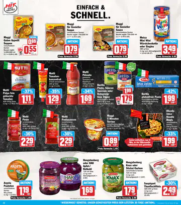 Hit Prospekt ab 26.01.2026 - Seite 1