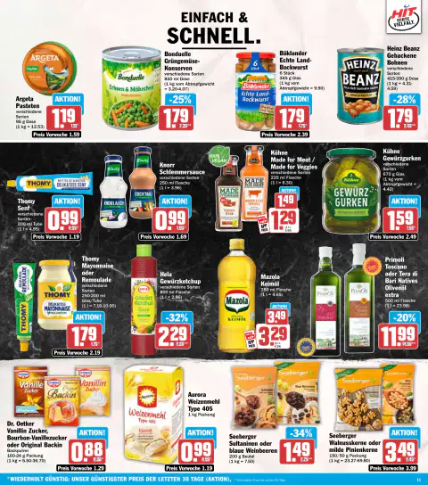 Hit Prospekt Angebote - Seite 1