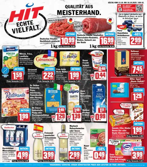 Hit Prospekt Angebote - Seite 1