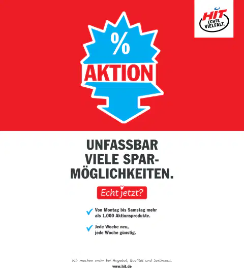 Hit Prospekt Angebote - Seite 1
