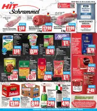 Vorschau auf den Hit-Prospekt für nächste Woche ab dem 27.10.2025