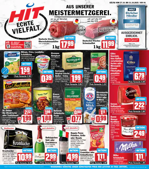 Hit Prospekt Angebote - Seite 1