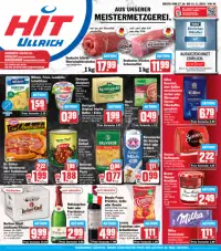 Vorschau auf den Hit-Prospekt für nächste Woche ab dem 27.10.2025