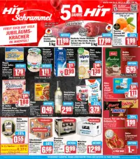 Vorschau auf den Hit-Prospekt für nächste Woche ab dem 10.11.2025