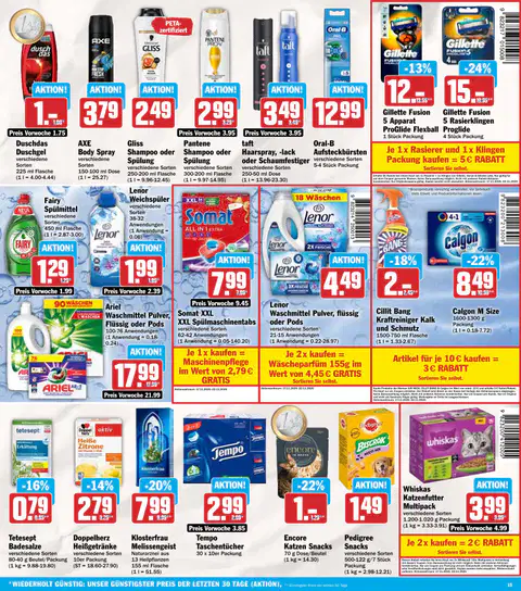 Hit Prospekt - Seite 2