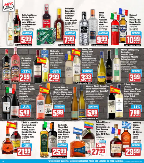 Hit Prospekt - Seite 1