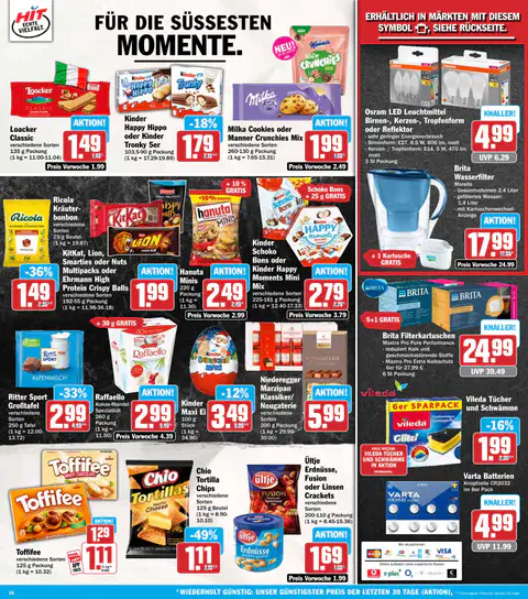 Hit Prospekt - Seite 1