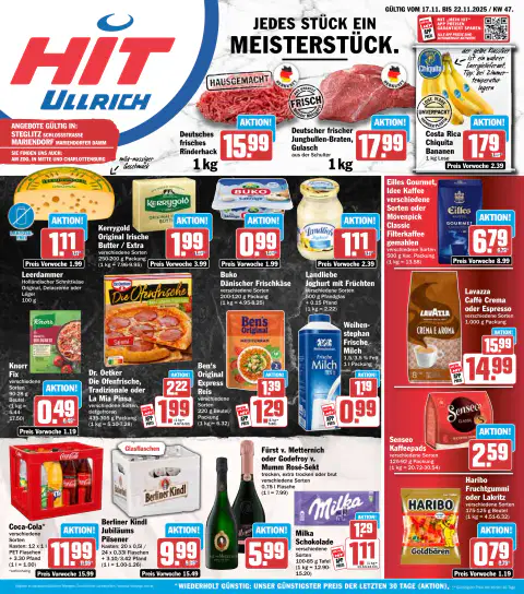 Hit Berlin Prospekt - Seite 1