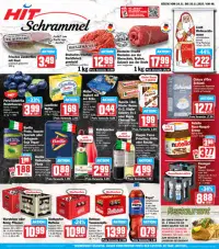 Vorschau auf den Hit-Prospekt für nächste Woche ab dem 24.11.2025