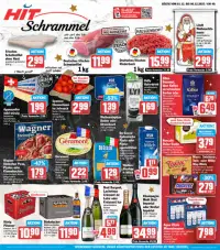 Vorschau auf den Hit-Prospekt für nächste Woche ab dem 01.12.2025