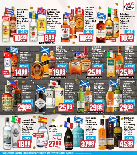 Hit Prospekt - Seite 1