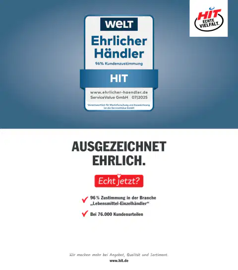 Hit Prospekt Angebote - Seite 1