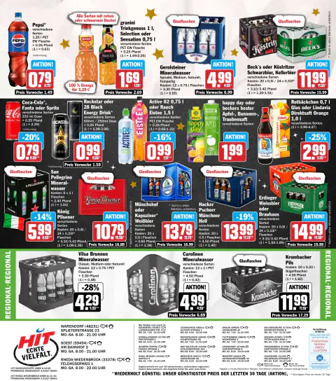 Hit Prospekt Angebote - Seite 3