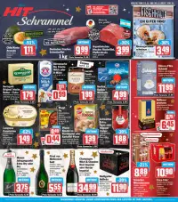 Vorschau auf den Hit-Prospekt für nächste Woche ab dem 15.12.2025