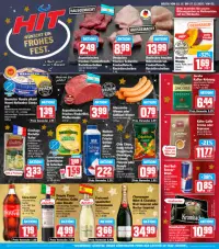 Vorschau auf den Hit-Prospekt für nächste Woche ab dem 22.12.2025