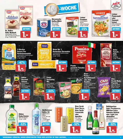 Hit Berlin Prospekt - Seite 1