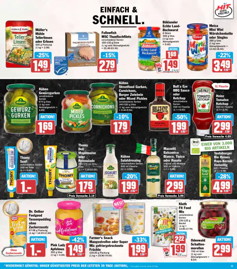 Hit Berlin Prospekt - Seite 1