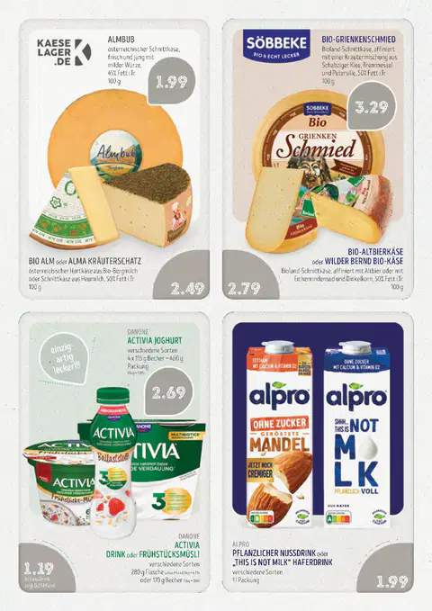 Edeka Struve Prospekt - Seite 1