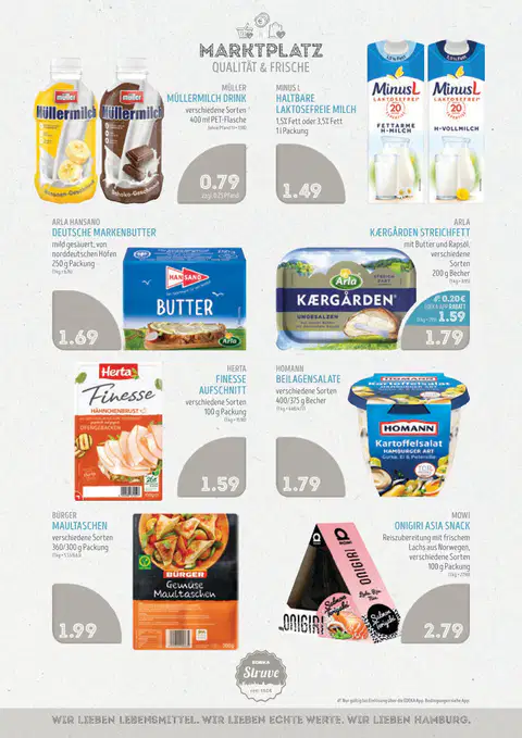 Edeka Struve Prospekt - Seite 2