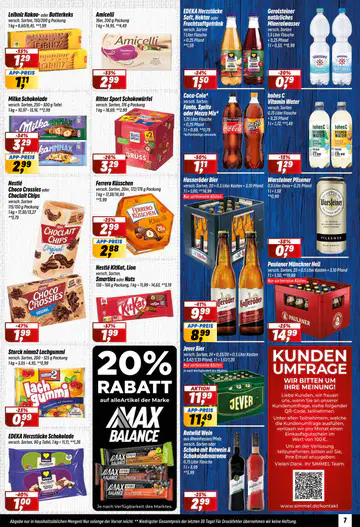 Simmel Prospekt ab 19.01.26 - Seite 2