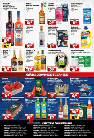 Simmel Prospekt ab 19.01.26 - Seite 1