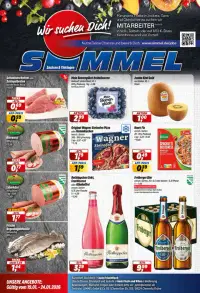 Vorschau auf den Simmel-Prospekt für nächste Woche ab dem 19.01.2026