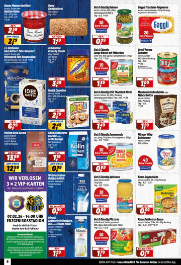 Simmel Prospekt ab 19.01.26 - Seite 1