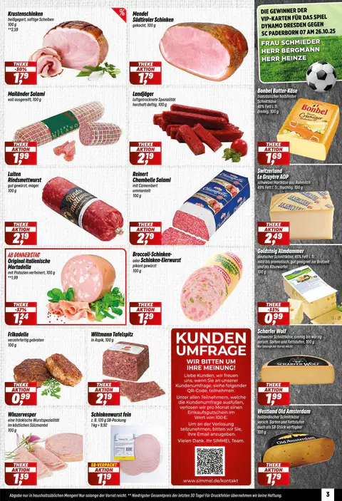 Simmel Prospekt Angebote - Seite 2