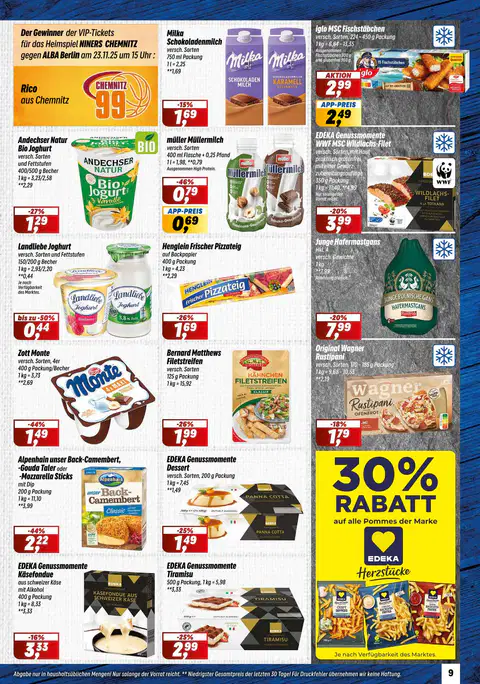 Simmel Prospekt - Seite 2