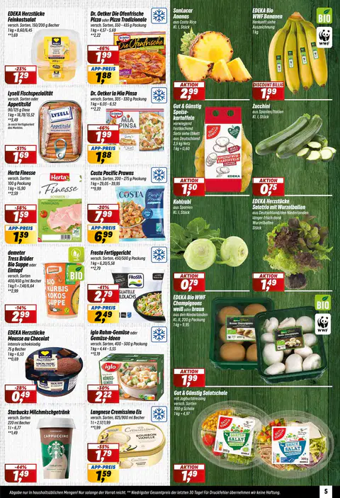 Simmel Angebote - Seite 2