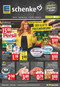 Vorschau auf den Schenke-Prospekt für diese Woche (05.01.2026–10.01.2026)