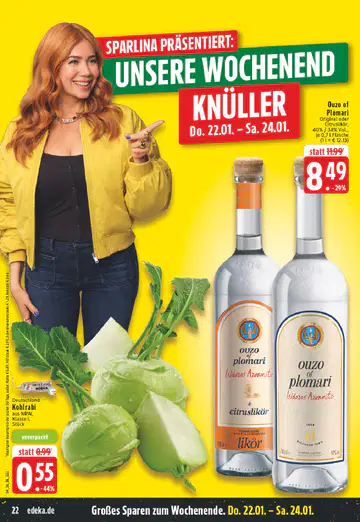 Schenke Prospekt ab 19.01.2026 - Seite 1