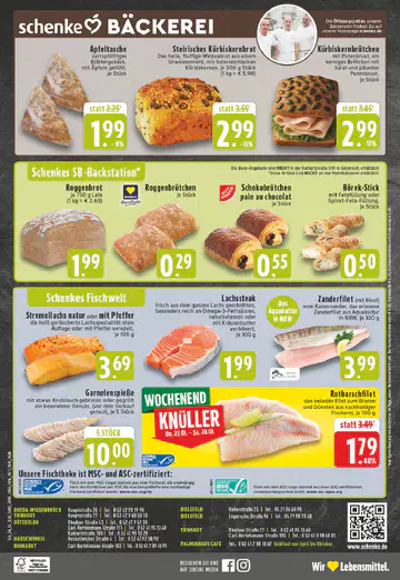 Schenke Prospekt ab 19.01.2026 - Seite 1