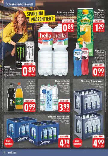 Schenke Prospekt ab 19.01.2026 - Seite 1