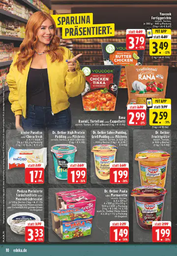 Schenke Prospekt ab 19.01.2026 - Seite 1