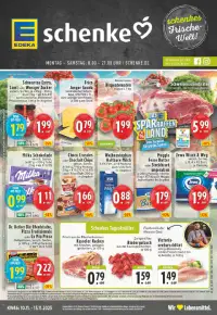 Vorschau auf den Schenke-Prospekt für diese Woche (10.11.2025–15.11.2025)