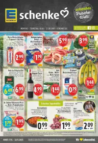 Vorschau auf den Schenke-Prospekt für diese Woche (17.11.2025–22.11.2025)