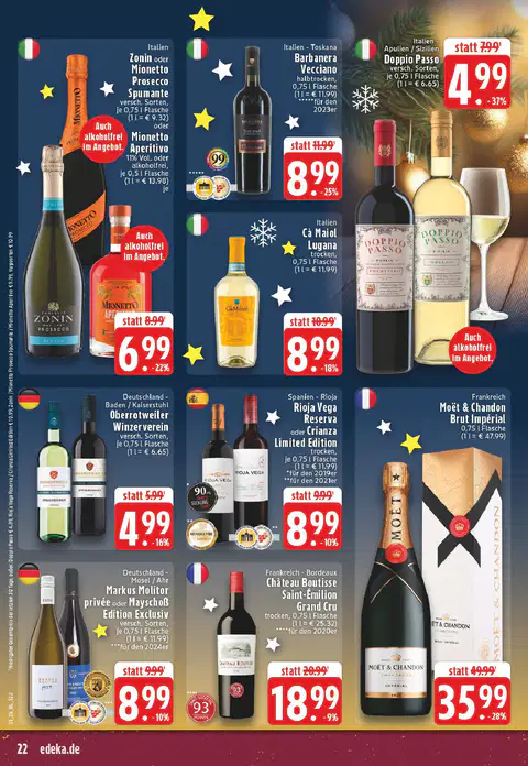 Schenke Prospekt Angebote - Seite 1