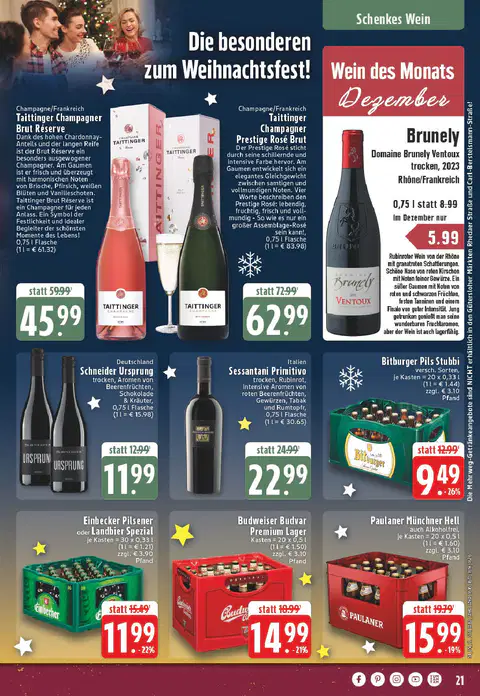 Schenke Prospekt Angebote - Seite 4