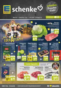 Vorschau auf den Schenke-Prospekt für nächste Woche ab dem 15.12.2025