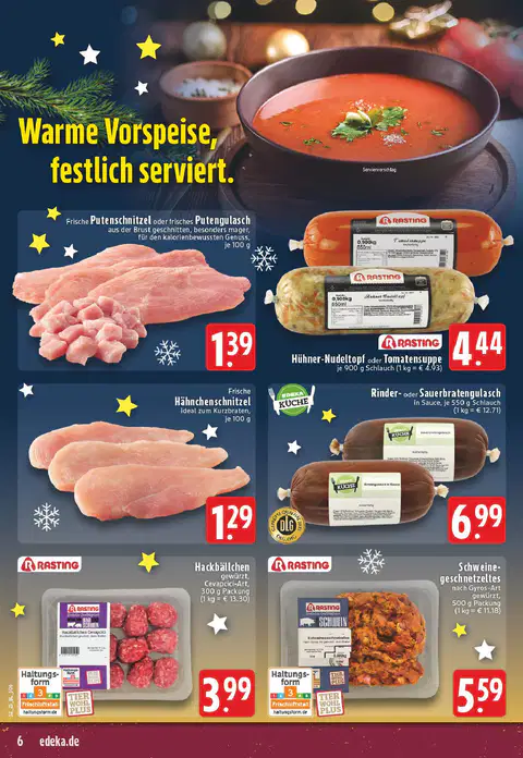 Schenke Prospekt - Seite 1