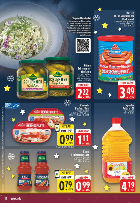 Schenke Prospekt - Seite 1