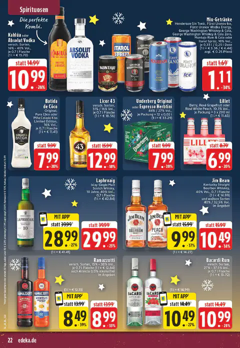 Schenke Prospekt - Seite 1